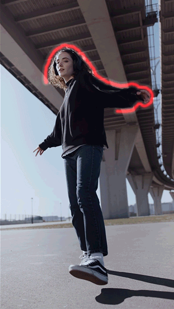 威力導演 ai公主生成